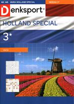 Denksport Varia Holland Special - 148 2024, Boeken, Tijdschriften en Kranten, Verzenden, Nieuw, Sport en Vrije tijd