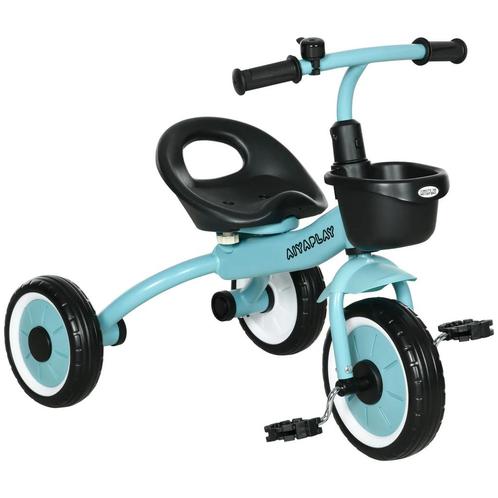 TRUUSK AIYAPLAY Driewieler Kinderfiets Met Verstelbare Zitpl, Fietsen en Brommers, Fietsen | Driewielers, Nieuw, Verzenden
