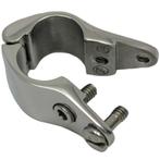 Buiskap & Bimini Buisklem voor 25mm Buis Rvs, Watersport en Boten, Bootonderdelen, Ophalen of Verzenden, Nieuw