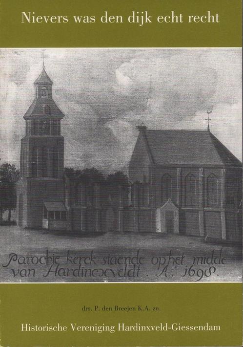 Nievers was den dijk echt recht / Historische reeks, Boeken, Literatuur, Gelezen, Verzenden