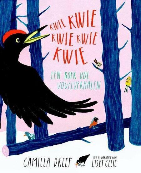 Kwie kwie kwie kwie kwie | 9789057124808, Boeken, Kinderboeken | Jeugd | onder 10 jaar, Verzenden