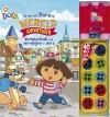 Dora / Ga mee met Dora op wereldavontuur / Dora, Verzenden, Gelezen