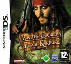Pirates of the Caribbean: Dead Mans Chest (DS) 3DS, Ophalen of Verzenden, 1 speler, Zo goed als nieuw