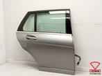 Mercedes C W204 Combi Portier Deur Rechts Achter Compleet 79, Ophalen, Gebruikt, Deur, Mercedes-Benz