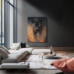 Canvas Fit - Alberto Ricardo - La mirada de la pantera, Huis en Inrichting, Nieuw