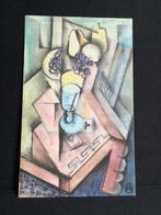 Albert Coste (1895-1985), Attributed to - Composition, Antiek en Kunst
