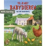 Babydieren: Tel je mee? 9789086681884, Verzenden, Gelezen