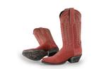 Caborca Silver Cowboy laarzen in maat 36 Roze | 10% korting, Kleding | Dames, Overige kleuren, Verzenden, Zo goed als nieuw, Caborca Silver