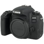 Digitale fotocamera | Canon EOS 77D body | Tweedehands, Audio, Tv en Foto, Fotocamera's Digitaal, Verzenden, Gebruikt, Canon