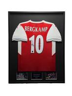 Arsenal - Britse competitie - Dennis Bergkamp - Voetbalshirt, Nieuw