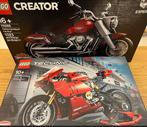 Lego Set - Technic, Creator - Ducati Panigale V4 R;, Nieuw