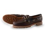 Timberland Bootschoenen in maat 37½ Cognac, Overige kleuren, Verzenden, Zo goed als nieuw, Timberland