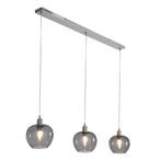 Steinhauer hanglamp Lotus 1899ST Nieuw, Huis en Inrichting, Nieuw, Ophalen of Verzenden, Modern, Metaal