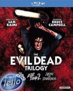 Blu-ray: The Evil Dead Trilogy (Sam Raimi Bruce Campbell) SC, Cd's en Dvd's, Blu-ray, Ophalen of Verzenden, Horror, Nieuw in verpakking