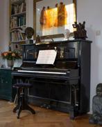 Piano, veilig kopen, 12 jaar garantie en gratis thuisbezorgd, Gebruikt, Piano, Verzenden, Overige kleuren