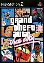 Grand Theft Auto: Vice City (PS2) Adventure:, Verzenden, Zo goed als nieuw