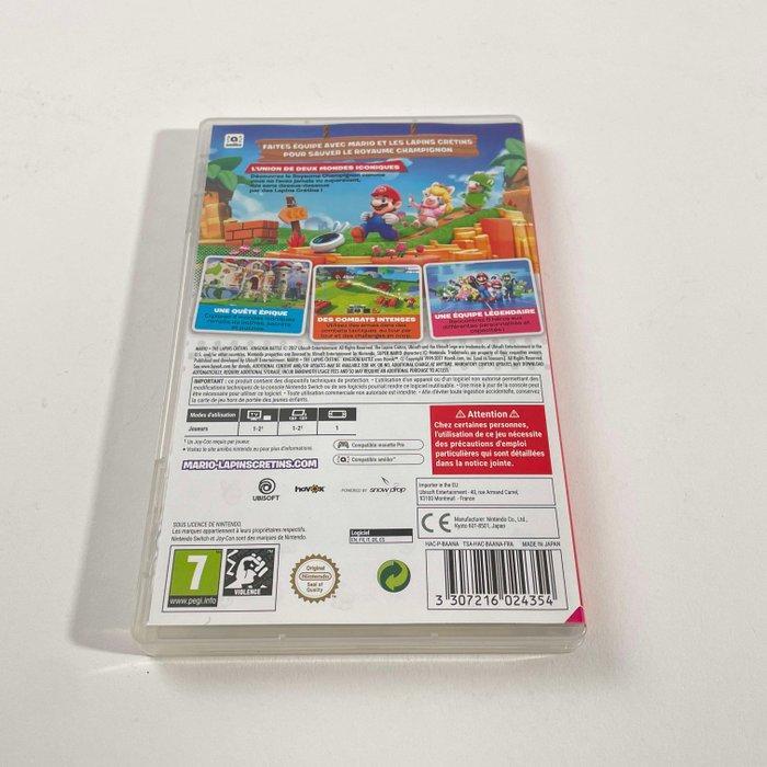 Nintendo - Lot 3 articles Nintendo Switch Mario + The Lapins, Spelcomputers en Games, Spelcomputers | Overige Accessoires