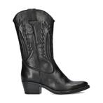 Nelson cowboylaarzen voor dames in het Zwart, Kleding | Dames, Schoenen, Verzenden, Zwart, Overige typen, Nieuw