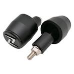 Zelioni End Bars - Vespa GT-modellen - Mat Zwart, Ophalen of Verzenden, Nieuw