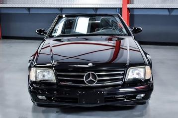 Mercedes-Benz - SL500 - 57.420 Mi - NO RESERVE - 2000 beschikbaar voor biedingen
