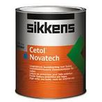 Sikkens Cetol Novatech - 1 liter, Doe-het-zelf en Verbouw, Verf, Beits en Lak, Verzenden, Nieuw
