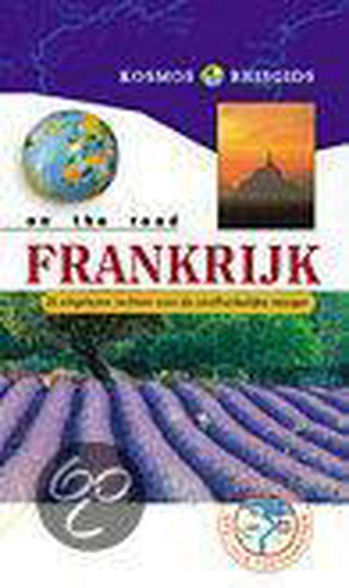 Frankrijk / Kosmos on the road 9789021530710, Boeken, Reisgidsen, Zo goed als nieuw, Verzenden