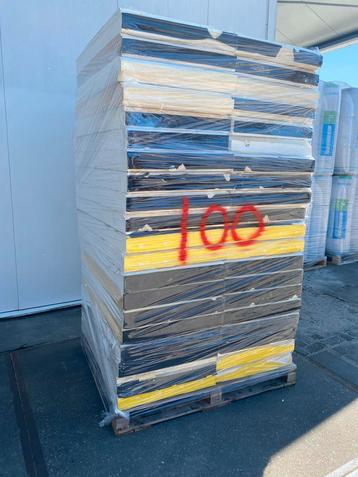 Complete Pallet PIR Isolatie | Reststukken | €85,- | MP62 beschikbaar voor biedingen