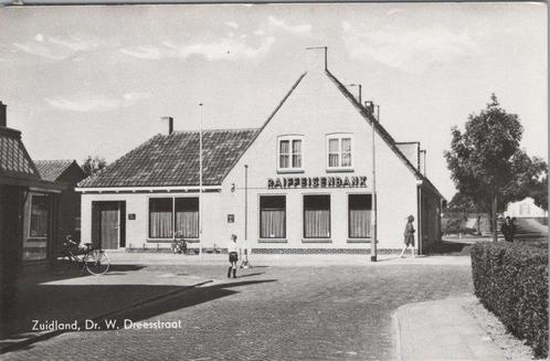 ZUIDLAND - Dr. W. Dreesstraat, Verzamelen, Ansichtkaarten | Nederland, Verzenden