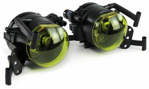 Mistlampen M pakket Geel BMW 3 Serie E90 E91 B2546, Auto-onderdelen, Verlichting
