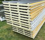 B-Keus Sandwichpanelen en Dakplaten – Antraciet of Zwart, Verzenden, Nieuw