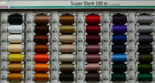 ALLES NAAIGAREN GUTERMANN SUPER STERK 100M, Hobby en Vrije tijd, Stoffen en Lappen, Verzenden