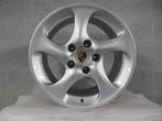 Porsche Boxster (986) ORIGINELE 18inch Turbo velgen, Auto-onderdelen, Banden en Velgen, Ophalen, 18 inch, Gebruikt, Velg(en)