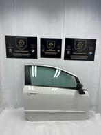 Fiat Punto Evo portier 2-deurs rechts voor deur bj.2010 wit, Gebruikt, Voor, Fiat, Deur