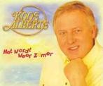 cd single - Koos Alberts - Het Wordt Weer Zomer, Verzenden, Zo goed als nieuw