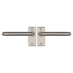 Deurbeslag | Deurklink | Starx | Coupe (RVS), Doe-het-zelf en Verbouw, Hang- en Sluitwerk, Verzenden, Nieuw