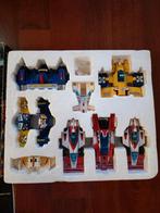 Ceppi Ratti - Action figure Gattinger Deluxe CombinationGo!!, Antiek en Kunst
