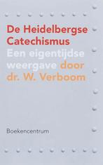 De Heidelbergse Catechismus 9789023922292 W. Verboom, Verzenden, Gelezen, W. Verboom