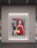 Olena Blinnikova (XXI) - Various Faces