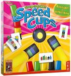 Stapelgekke Speed Cups - 6 Spelers | 999 Games -, Hobby en Vrije tijd, Gezelschapsspellen | Bordspellen, Verzenden, Nieuw