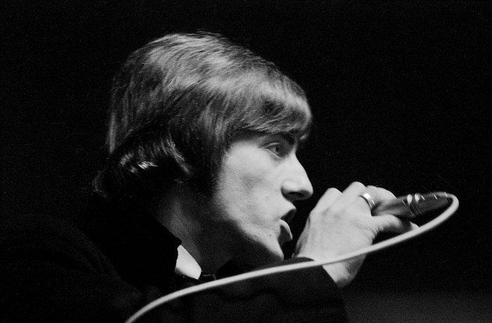 Franco Turcati - The Who, Roger Daltrey (1967), Antiek en Kunst, Kunst | Designobjecten