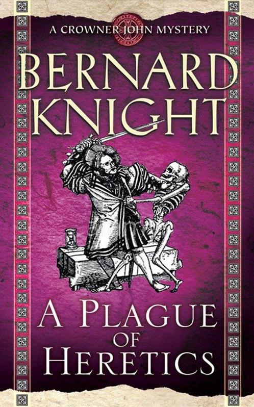 Plague Of Heretics, Boeken, Overige Boeken, Ophalen of Verzenden
