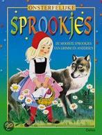 Onsterfelijke sprookjes 9789024377091 Jacob Grimm, Verzenden, Gelezen, Jacob Grimm