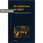 De school met de Bijbel / Jaarboek voor de geschiedenis van, Boeken, Verzenden, Gelezen