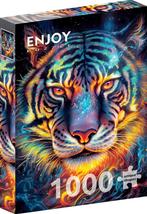 Tiger Resilience Puzzel (1000 stukjes) | Enjoy Puzzle -, Verzenden, Nieuw