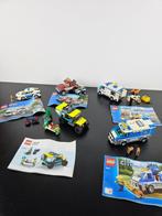 Lego Set - City - 6 Completely built Lego sets, Kinderen en Baby's, Speelgoed | Duplo en Lego, Nieuw