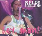 cd single - Nelly Furtado - Hey, Man!, Verzenden, Zo goed als nieuw
