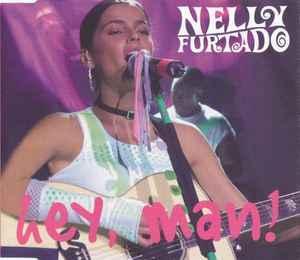 cd single - Nelly Furtado - Hey, Man!, Cd's en Dvd's, Cd Singles, Zo goed als nieuw, Verzenden