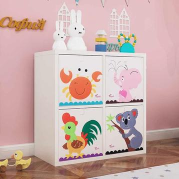 Leuke opbergdoos voor Ikea Kallax vakkenkast opbergdozen