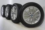 BMW X1 F48 X2 F39 560 17 inch velgen Goodyear Winterbanden O, Auto-onderdelen, Banden en Velgen, Gebruikt, Velg(en), 17 inch, Winterbanden