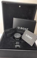 U-Boat - Full Set/Vetro Zaffiro Made in taly - 0544/316-L -, Sieraden, Tassen en Uiterlijk, Nieuw